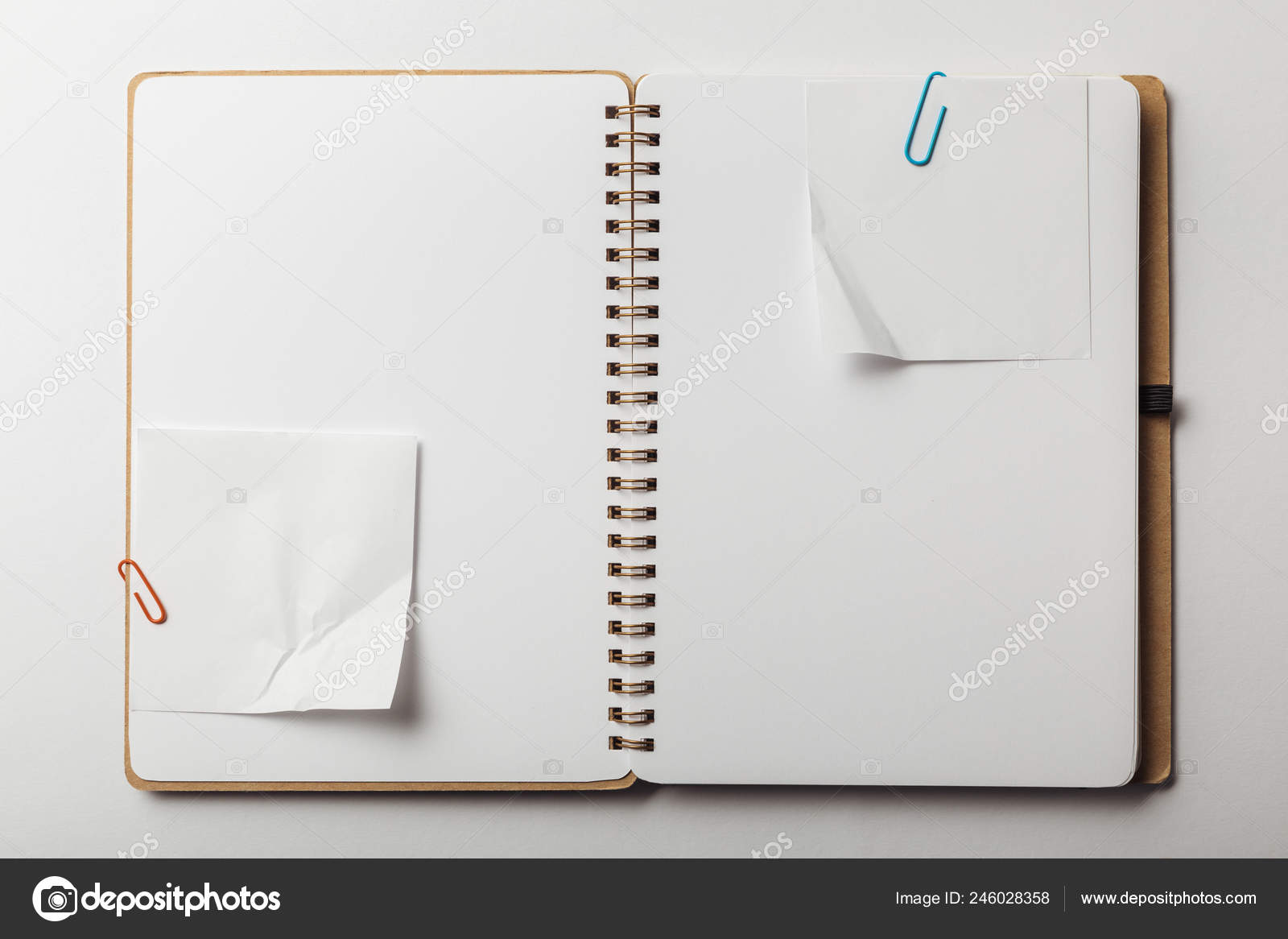 Notepads, Notebooks & Sticky Notes