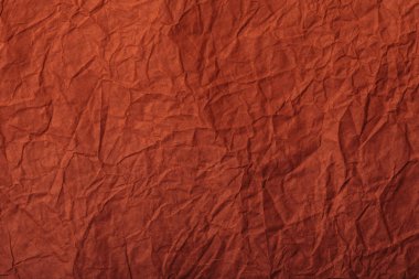 kopya alanı boş buruşuk sayfayla kırmızı