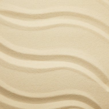 close up of golden textured sandy beach in summer  clipart