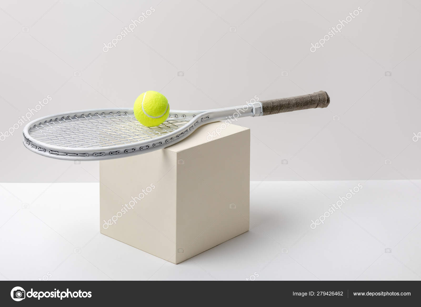 tennis cube