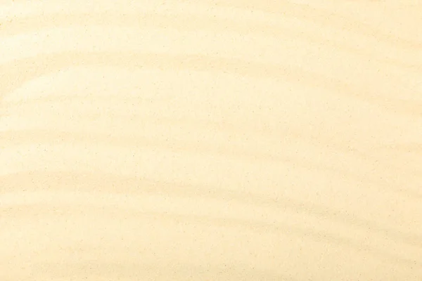 Вид Зверху Пляж Жовтим Текстурованим Піском Місце Текстури — стокове фото