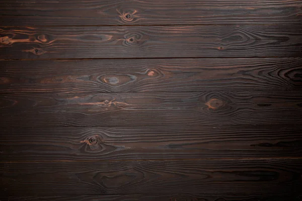 top view of brown wooden surface with copy space