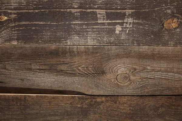background of dark wooden textured surface with copy space