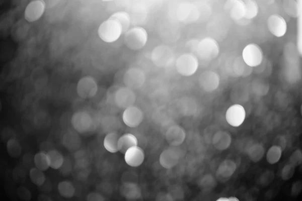 Abstract blurred silver silver background for celebration — Stock Photo