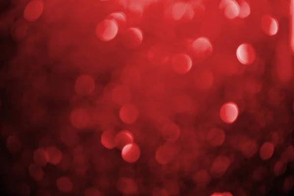 Abstrait fond rouge flou pour la célébration — Photo de stock