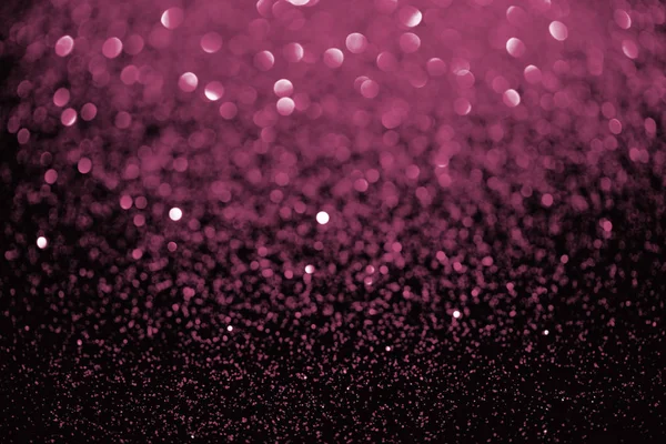 Purple shiny blurred glitter texture, holiday background — Stock Photo