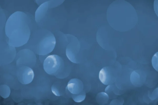 Abstract blurred blue texture for event — Stock Photo