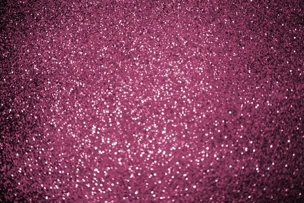 Fond abstrait avec décor pailleté rose brillant — Photo de stock