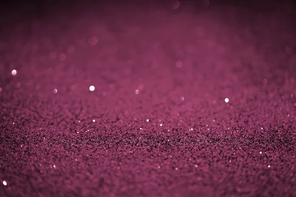 Красивый праздничный фон с розовыми блестками — стоковое фото