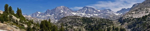 Wind River Range Rocky Mountains Wyoming Vistas Trilha Caminhadas Mochila — Fotografia de Stock