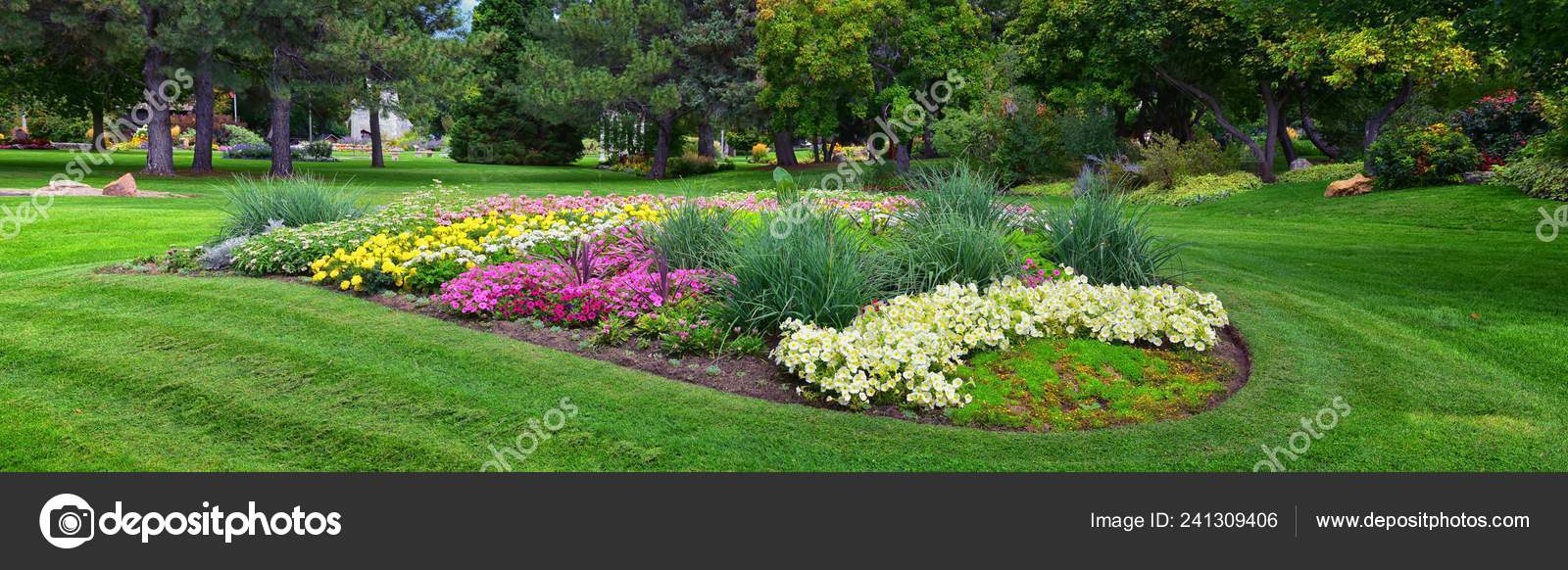 Views International Peace Gardens Which Botanical Garden Located