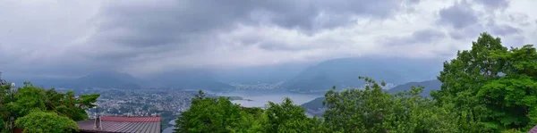 Ansichten Rund Den Fuji Berg Einschließlich Des Kawaguchiko Tenjozan Parks — Stockfoto