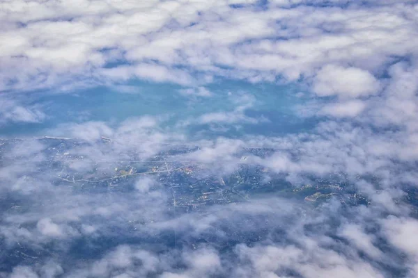 Phuket Tailandia Vista Aérea Del Dron Vista Pájaro Foto Mar — Foto de Stock