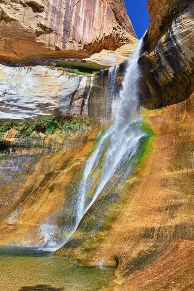 Güney Utah Boulder Escalante Arasındaki Grand Staircase Escalante Ulusal Anıtı — Stok fotoğraf