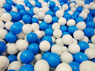 serin grafik arka plan broşür tasarımı için topları