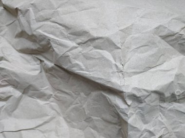 grafik arka plan olarak buruşuk kağıt