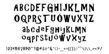 Lettering için Calligraphic Vintage El Yazısı vektör Font. Trendy Retro Kaligrafi Script. Tasarım vektör doğrusal Font Başlık Başlık Başlık Başlık Logo Monogram - Wektor 