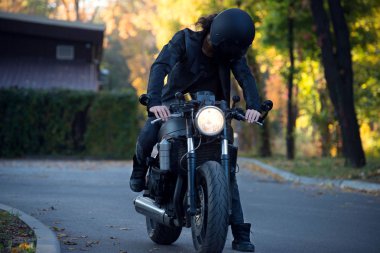 Caferacer motorcicle özel en iyi