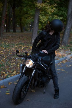 caferacer motorcicle özel spesial