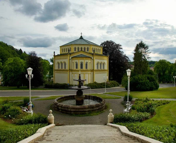 Katolik Kilisesi Marianske Lazne Çek Cumhuriyeti — Stok fotoğraf