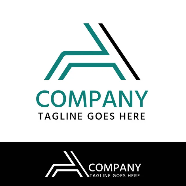 alphabet logo design for business company