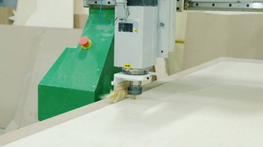 Cnc freze ağaç Torna tezgahı Cnc, Mobilya üretim ile modern ağaç işleme makinesi