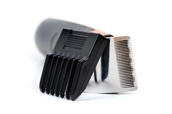 Cortador Cabelo Elétrico Barba Elétrica Aparador Restolho — Fotografia de Stock