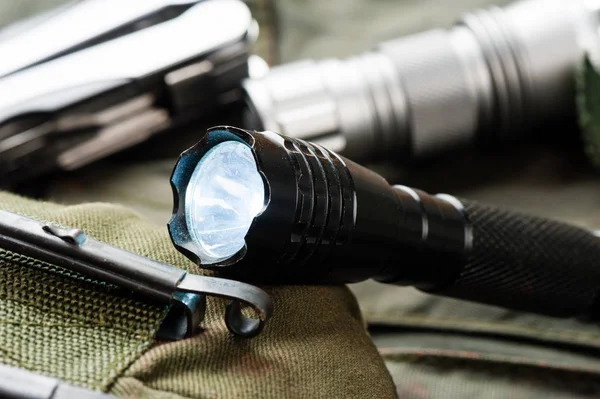 pocket flashlight for Everyday Carry (EDC)
