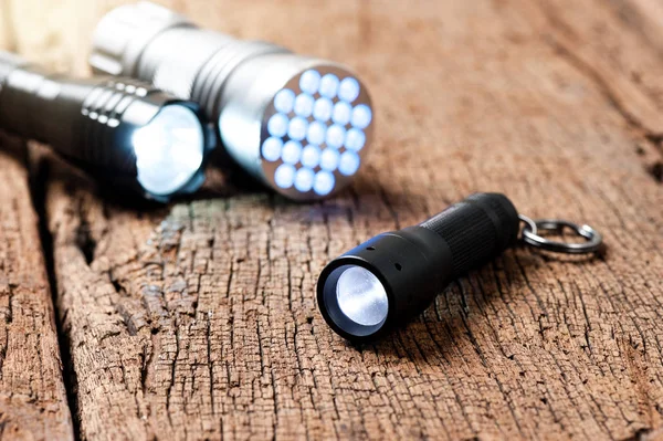 pocket flashlight for Everyday Carry (EDC)