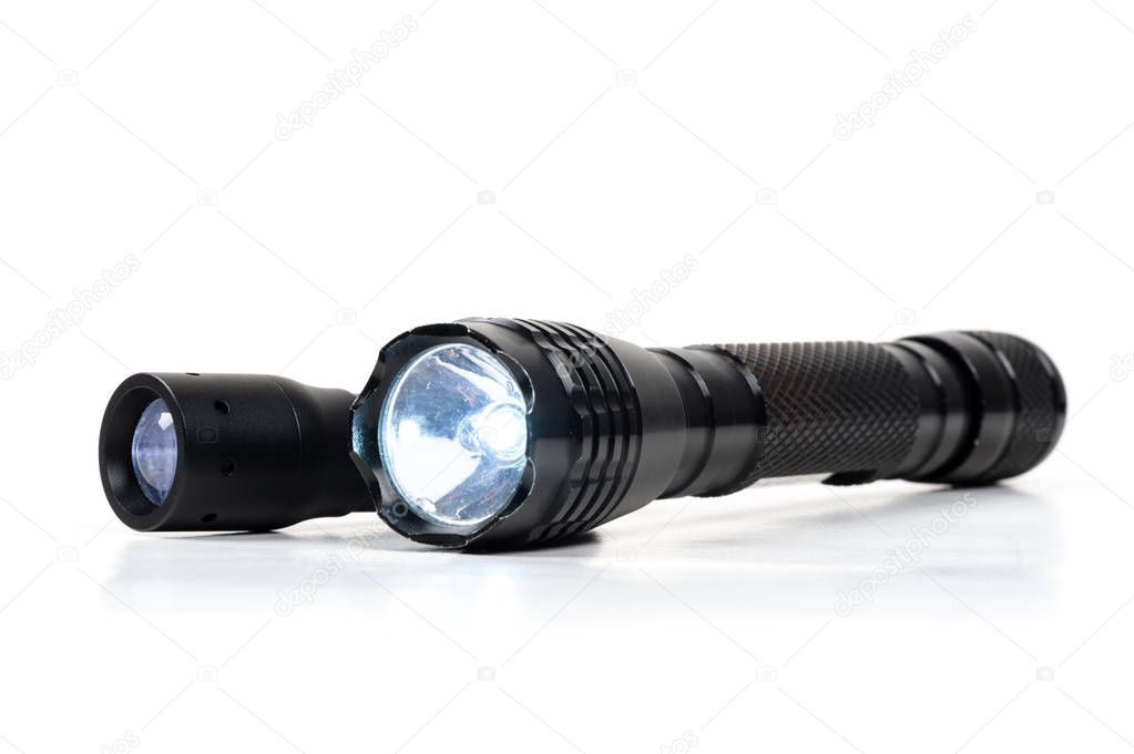 pocket flashlight for Everyday Carry (EDC)