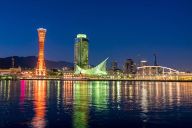 Bağlantı noktası Kobe, Japonya