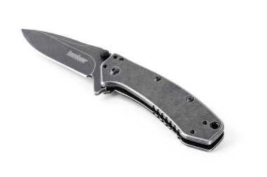 Kershaw Cryo Blackwash