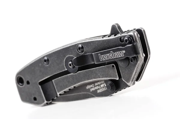 Kershaw Cryo Blackwash — Stock Photo, Image