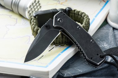 Paslanmaz çelik çakı