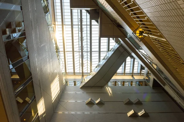 Interior of building — Stock Photo, Image