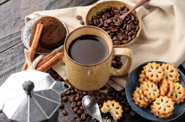 Kahve aşığı kavramı