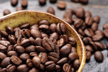 tatlı kahve çekirdekleri