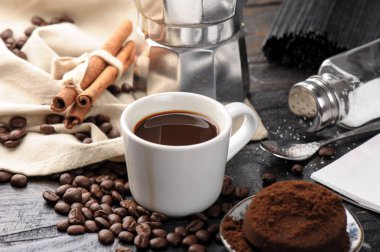 Kahve aşığı kavramı