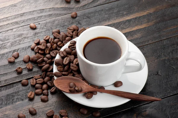 Concepto amante del café — Foto de Stock