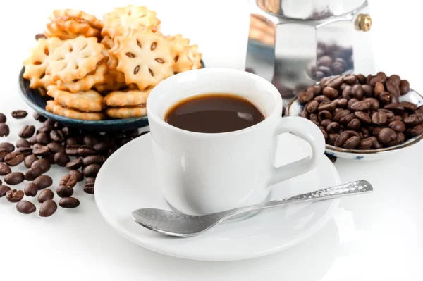 Kaffeeliebhaber-Konzept — Stockfoto