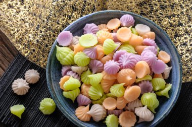 Tay geleneksel şeker