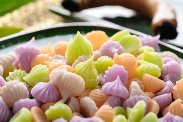 Thai traditional candy — Stock Photo, Image