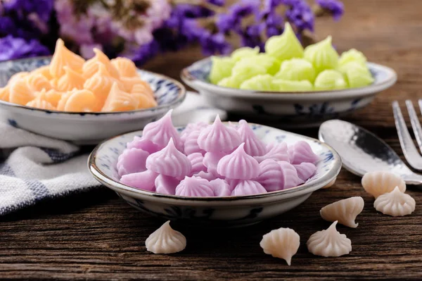 Thailändische Süßigkeiten — Stockfoto