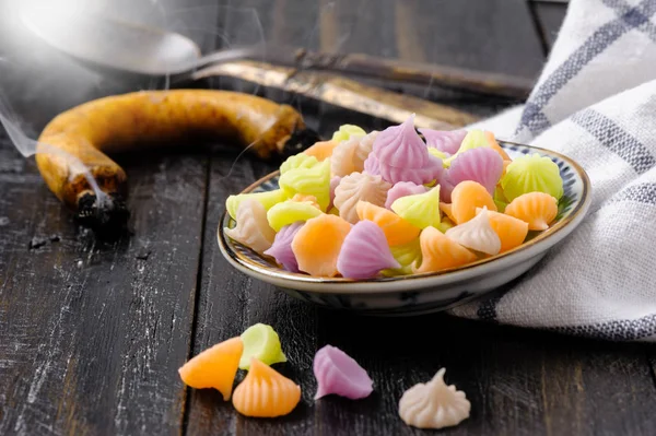 Thai traditional candy — Stock Photo, Image
