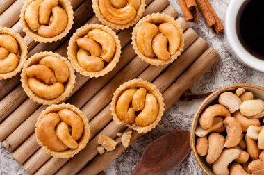 kaju fıstığı pasta