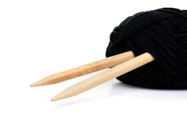 Équipement pour tricoter — Photo