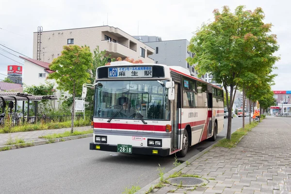 Bus local de Sapporo — Photo