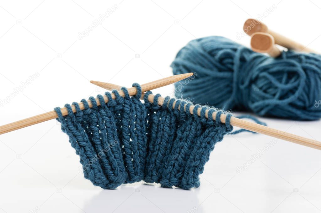 equipment for knitting