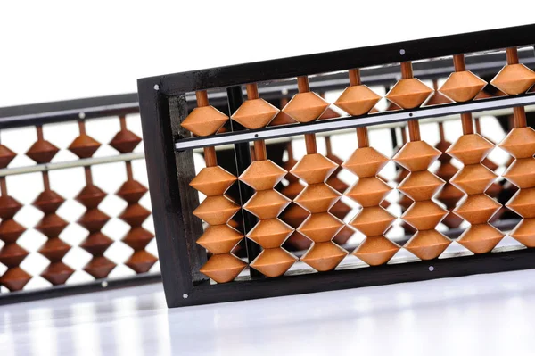 Estilo japonés abacus — Foto de Stock