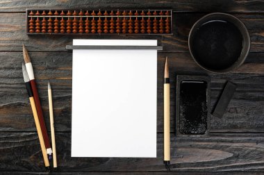 Geleneksel Asya masaüstü arkaplanı